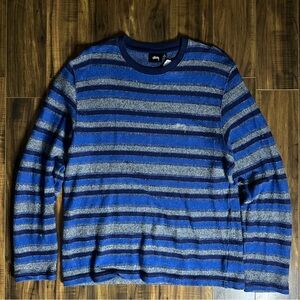 Stussy Striped Long sleeve